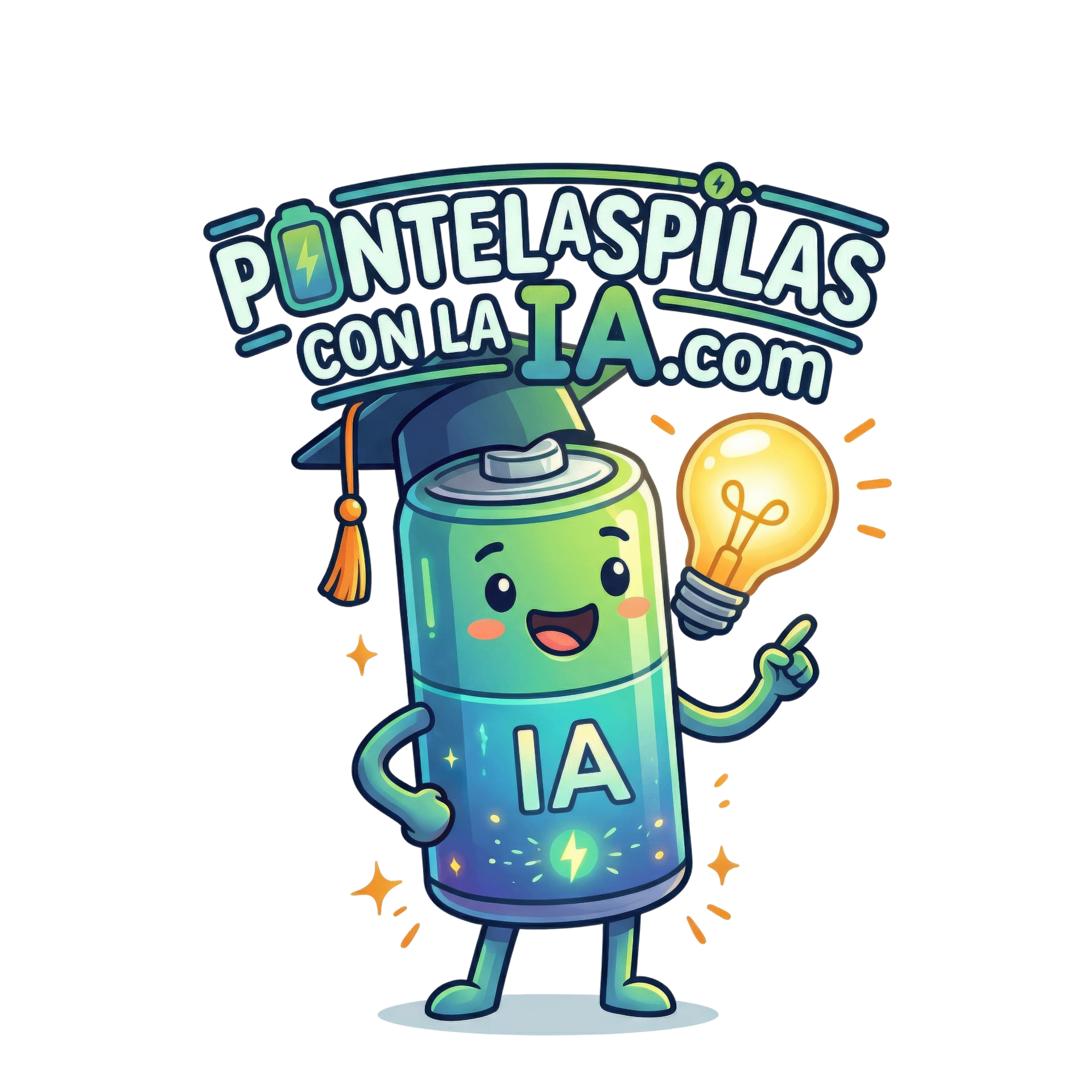 Mascota PontelaspilasconlaIA